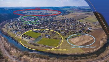 Prodej pozemku 13270 m², Kácov
