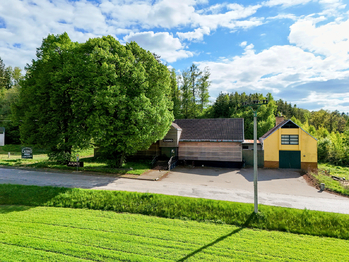 vítá Vás Skuhrov ... - Prodej restaurace 1284 m², Skuhrov 