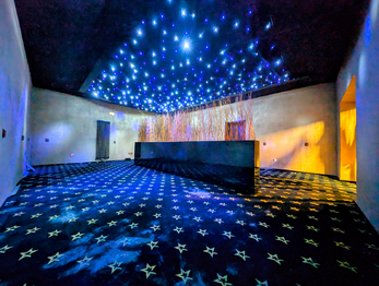 společenské prostory ... - Prodej restaurace 1284 m², Skuhrov