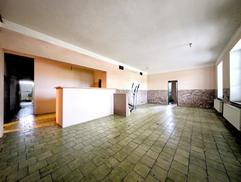 formanka ... - Prodej restaurace 1284 m², Skuhrov