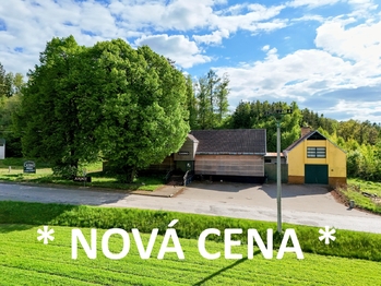Prodej restaurace 1284 m², Skuhrov