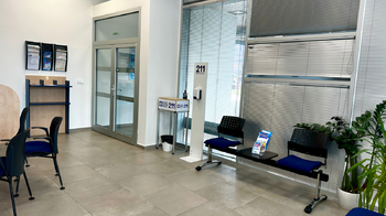Pronájem kancelářských prostor 69 m², Praha 6 - Veleslavín