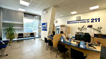 Pronájem kancelářských prostor 69 m², Praha 6 - Veleslavín