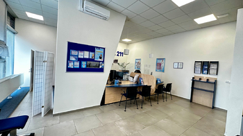 Pronájem kancelářských prostor 69 m², Praha 6 - Veleslavín