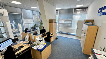 Pronájem kancelářských prostor 69 m², Praha 6 - Veleslavín