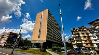 Pronájem kancelářských prostor 69 m², Praha 6 - Veleslavín
