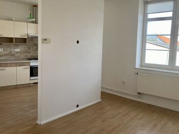 Pronájem bytu 1+kk v osobním vlastnictví 33 m², Chomutov