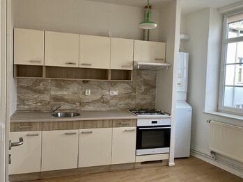 Pronájem bytu 1+kk v osobním vlastnictví 33 m², Chomutov
