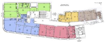 Pronájem bytu 1+kk v osobním vlastnictví 33 m², Chomutov