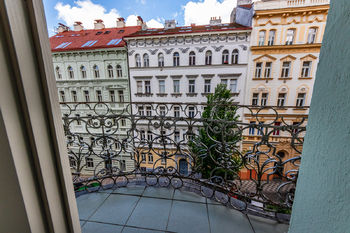 Prodej bytu 3+kk v osobním vlastnictví 116 m², Praha 2 - Vinohrady