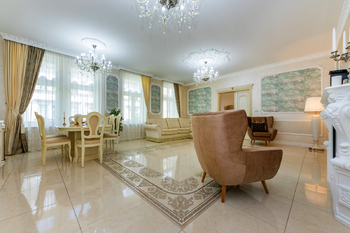 Prodej bytu 3+kk v osobním vlastnictví 116 m², Praha 2 - Vinohrady