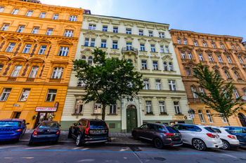 Prodej bytu 3+kk v osobním vlastnictví 116 m², Praha 2 - Vinohrady