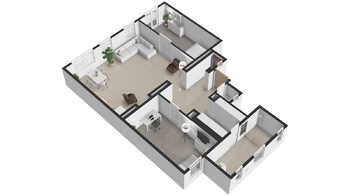 Prodej bytu 3+kk v osobním vlastnictví 116 m², Praha 2 - Vinohrady