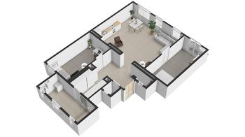 Prodej bytu 3+kk v osobním vlastnictví 116 m², Praha 2 - Vinohrady