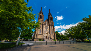 Prodej bytu 3+kk v osobním vlastnictví 116 m², Praha 2 - Vinohrady