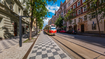 Prodej bytu 3+kk v osobním vlastnictví 116 m², Praha 2 - Vinohrady