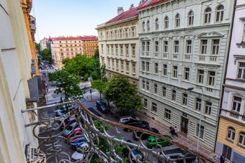 Prodej bytu 3+kk v osobním vlastnictví 116 m², Praha 2 - Vinohrady