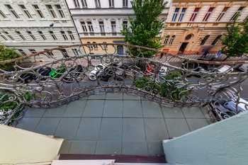 Prodej bytu 3+kk v osobním vlastnictví 116 m², Praha 2 - Vinohrady