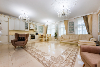 Prodej bytu 3+kk v osobním vlastnictví 116 m², Praha 2 - Vinohrady