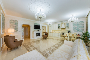 Prodej bytu 3+kk v osobním vlastnictví 116 m², Praha 2 - Vinohrady