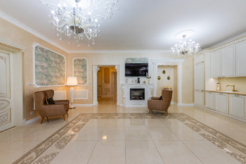 Prodej bytu 3+kk v osobním vlastnictví 116 m², Praha 2 - Vinohrady