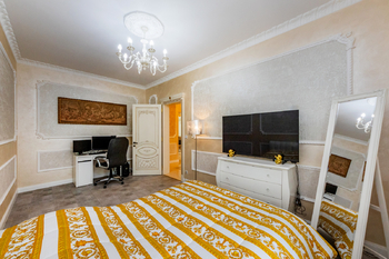 Prodej bytu 3+kk v osobním vlastnictví 116 m², Praha 2 - Vinohrady