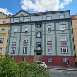 Pronájem bytu 1+kk v osobním vlastnictví 34 m², Praha 10 - Strašnice