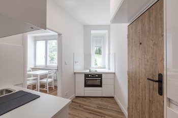 Pronájem bytu 1+1 v osobním vlastnictví 39 m², Praha 6 - Veleslavín