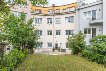 Pronájem bytu 1+1 v osobním vlastnictví 39 m², Praha 6 - Veleslavín