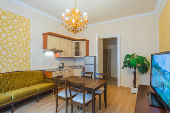 Prodej bytu 2+kk v osobním vlastnictví 45 m², Karlovy Vary