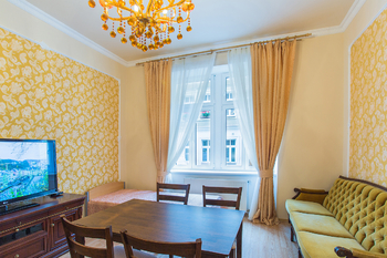 Prodej bytu 2+kk v osobním vlastnictví 45 m², Karlovy Vary