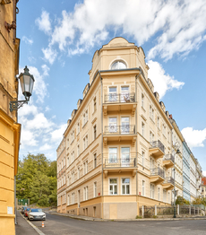 Prodej bytu 2+kk v osobním vlastnictví 45 m², Karlovy Vary