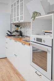 Prodej bytu 1+1 v osobním vlastnictví 48 m², Pireas