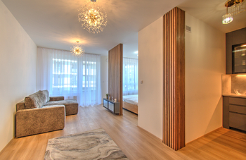 Pronájem bytu 2+kk v družstevním vlastnictví 50 m², Praha 5 - Třebonice