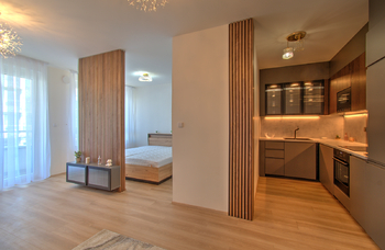 Pronájem bytu 2+kk v družstevním vlastnictví 50 m², Praha 5 - Třebonice