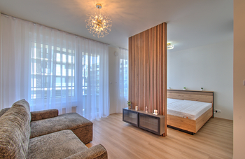 Pronájem bytu 2+kk v družstevním vlastnictví 50 m², Praha 5 - Třebonice