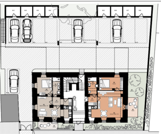 Prodej domu 500 m², Mnichovo Hradiště