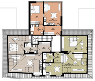 Prodej domu 500 m², Mnichovo Hradiště