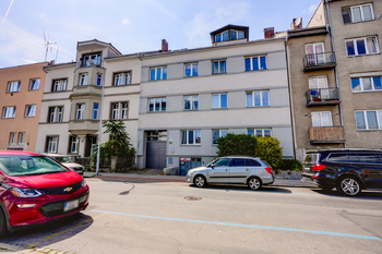 Prodej bytu 1+1 v osobním vlastnictví 36 m², Brno