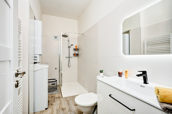 Prodej bytu 2+kk v osobním vlastnictví 56 m², Brno