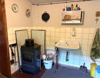 Prodej chaty / chalupy 25 m², Hradištko