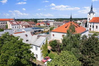Prodej domu 500 m², Lázně Bohdaneč