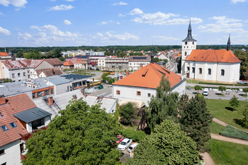Prodej domu 500 m², Lázně Bohdaneč
