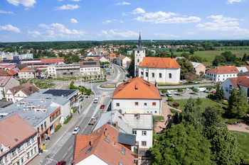 Prodej domu 500 m², Lázně Bohdaneč