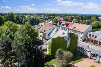 Prodej domu 500 m², Lázně Bohdaneč