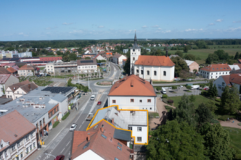 Prodej domu 500 m², Lázně Bohdaneč