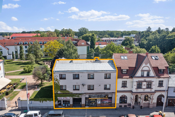 Prodej domu 500 m², Lázně Bohdaneč