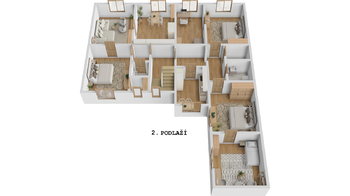 Prodej domu 327 m², Lázně Bohdaneč