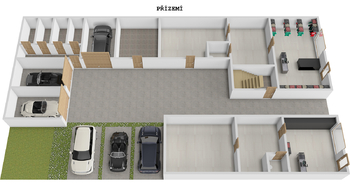 Prodej domu 327 m², Lázně Bohdaneč