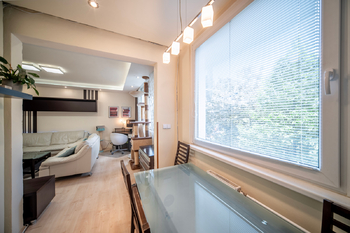 Prodej bytu 4+1 v osobním vlastnictví 90 m², Praha 5 - Hlubočepy